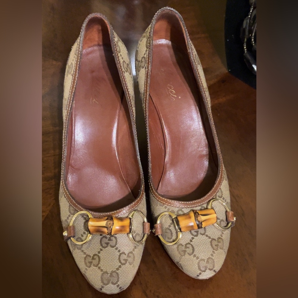 Brown Gucci